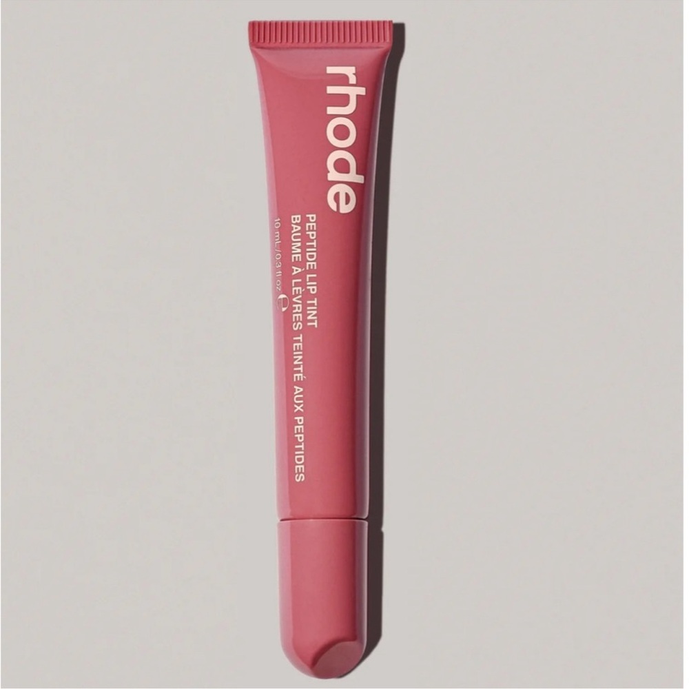 Rhode skin salty tan tinted lip treatment for summer (NEW)